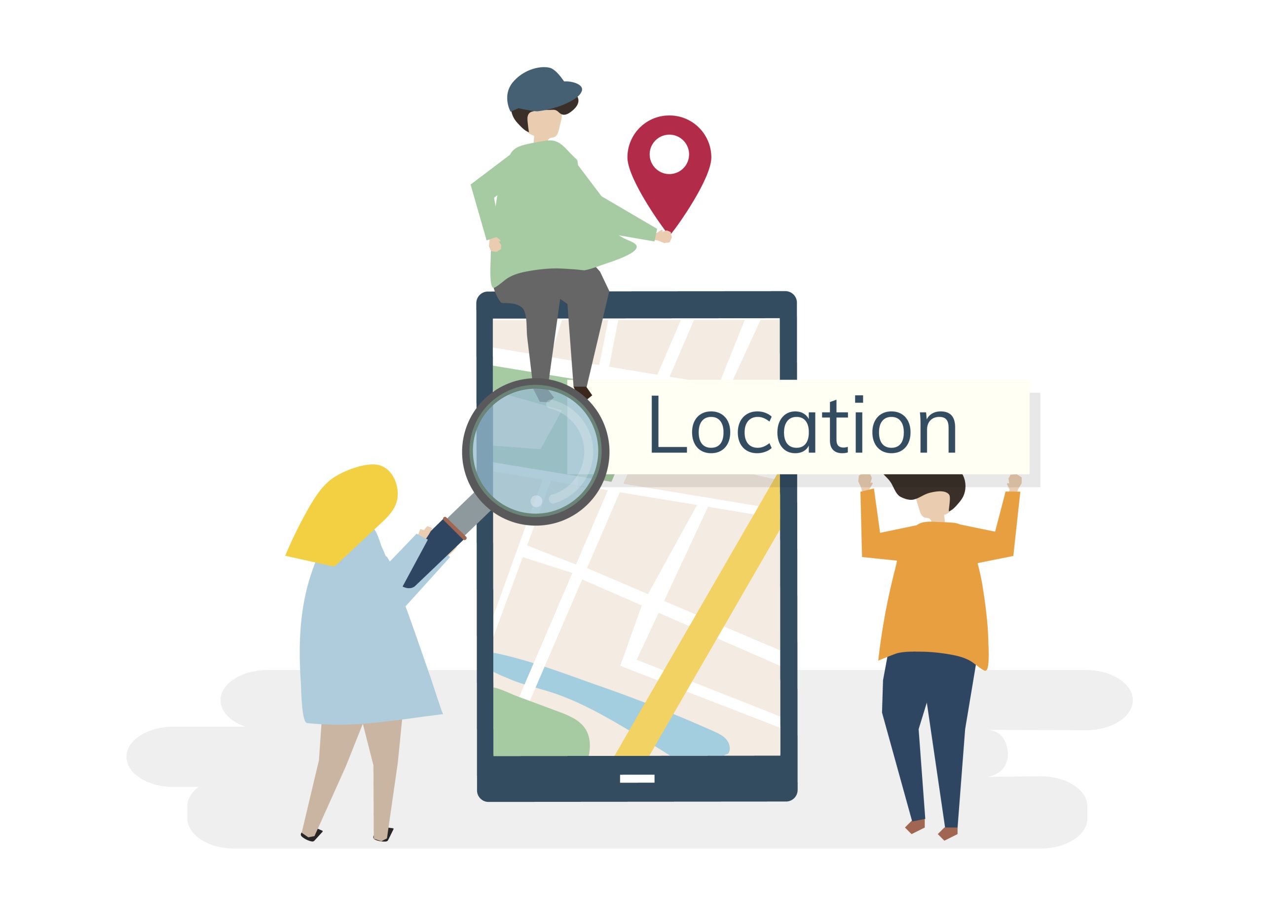 hyper local search