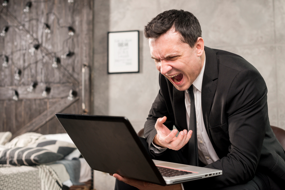 Why You’re Failing at SEO